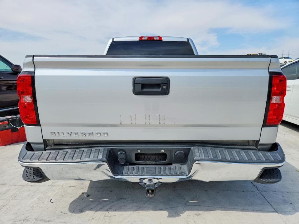 2017 CHEVROLET SILVERADO C1500 6