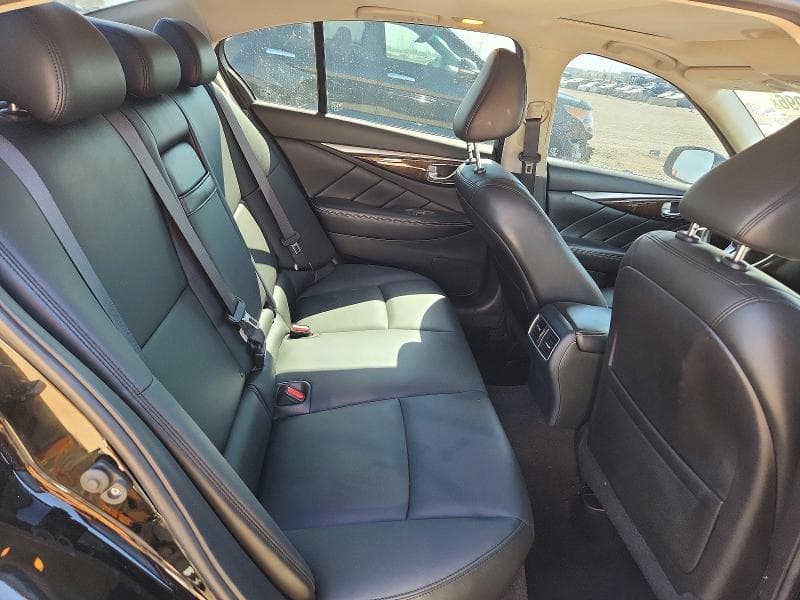 2019 INFINITI Q50 3.0T LUXE 10