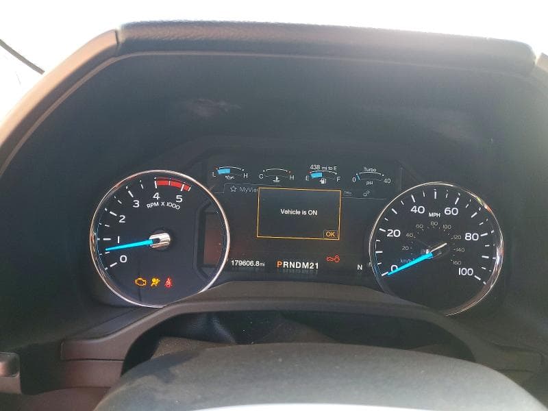 2017 FORD F250 SUPER DUTY 9