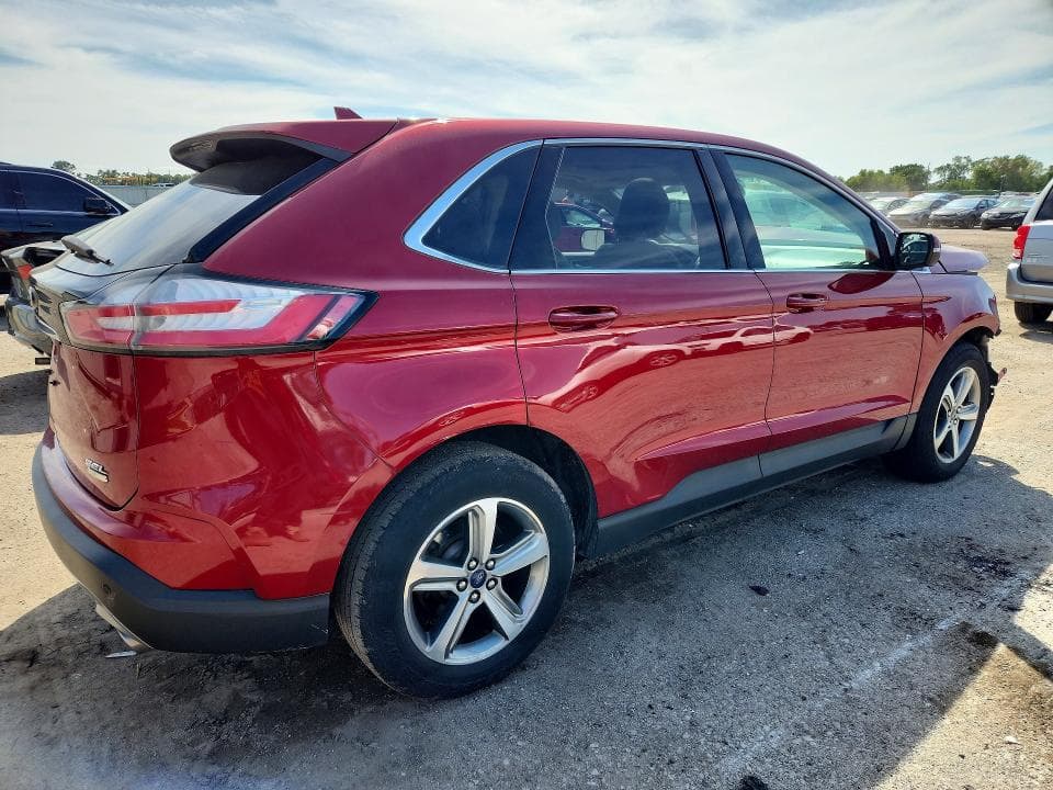 2019 FORD EDGE SEL 3