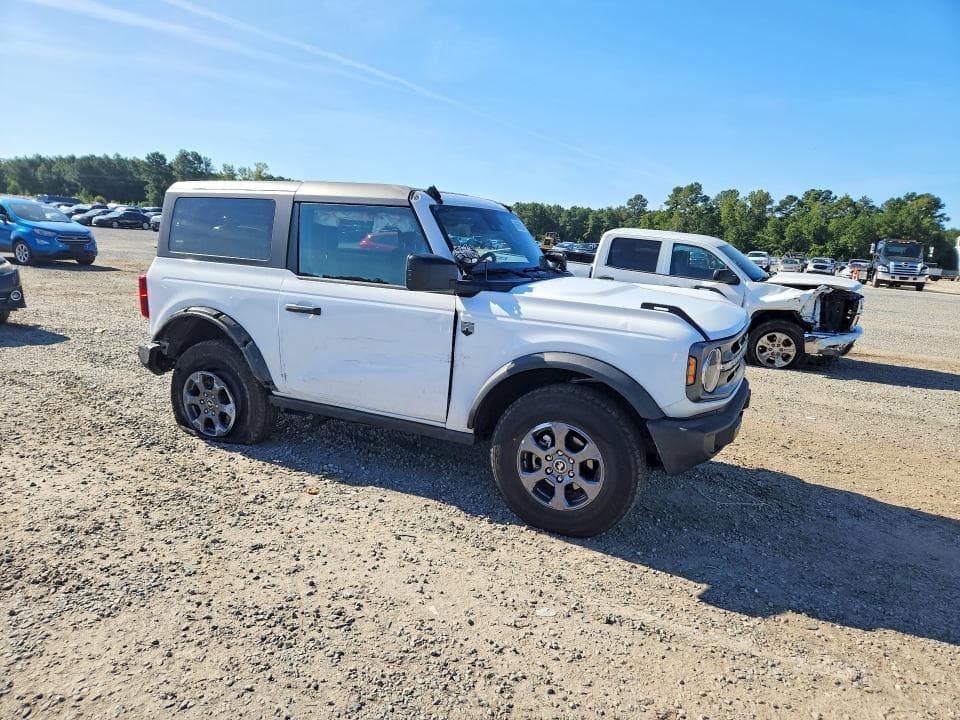 2024 FORD BRONCO BIG BEND 4