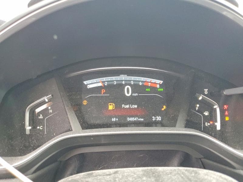 2019 HONDA CR-V EX 9