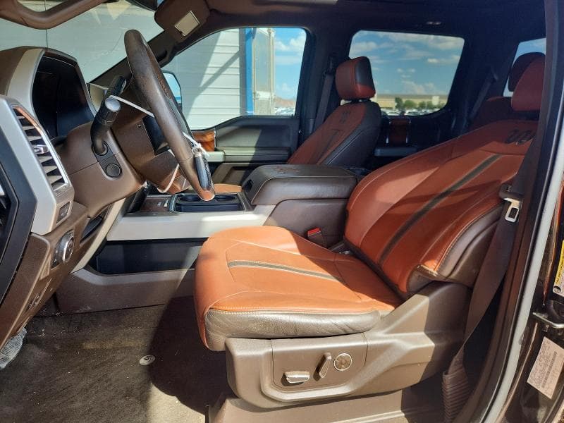 2018 FORD F250 SUPER DUTY 7