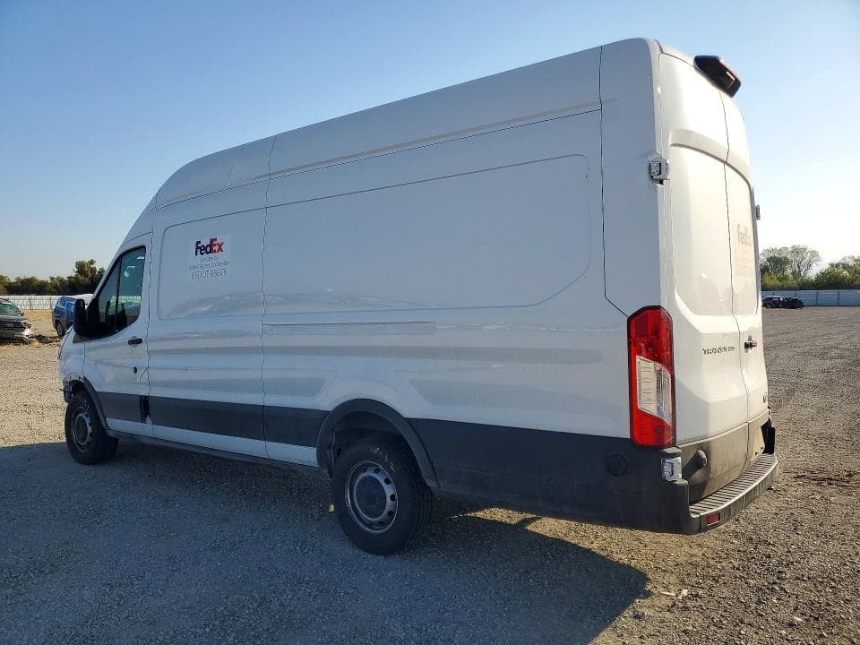 2025 FORD TRANSIT T-250 2