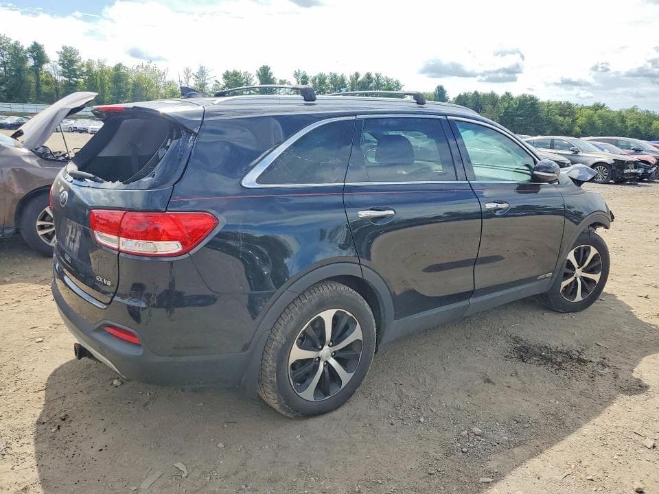 2017 KIA SORENTO EX 3