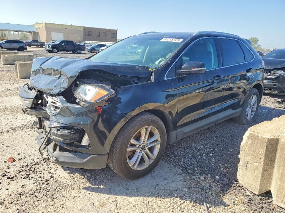 2019 FORD EDGE SEL - 1
