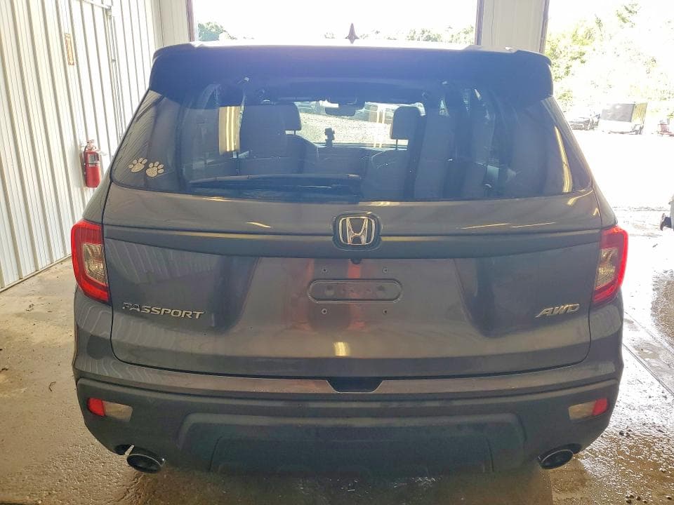 2021 HONDA PASSPORT EXL 6
