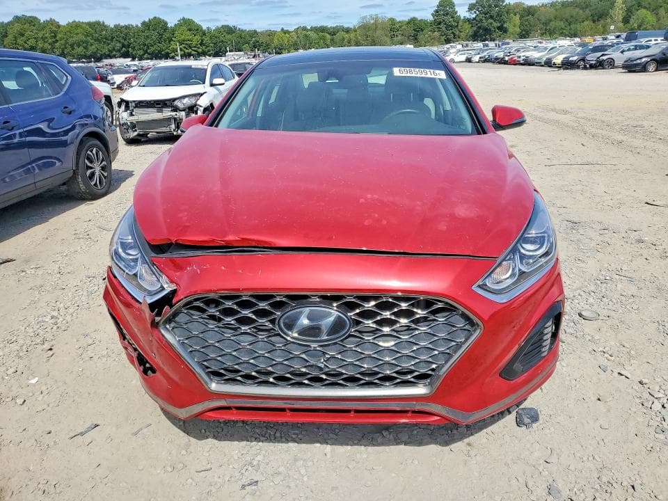 2019 HYUNDAI SONATA LIMITED 5