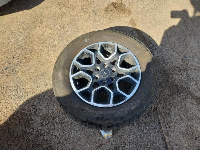 2021 FORD F150 SUPERCREW 12