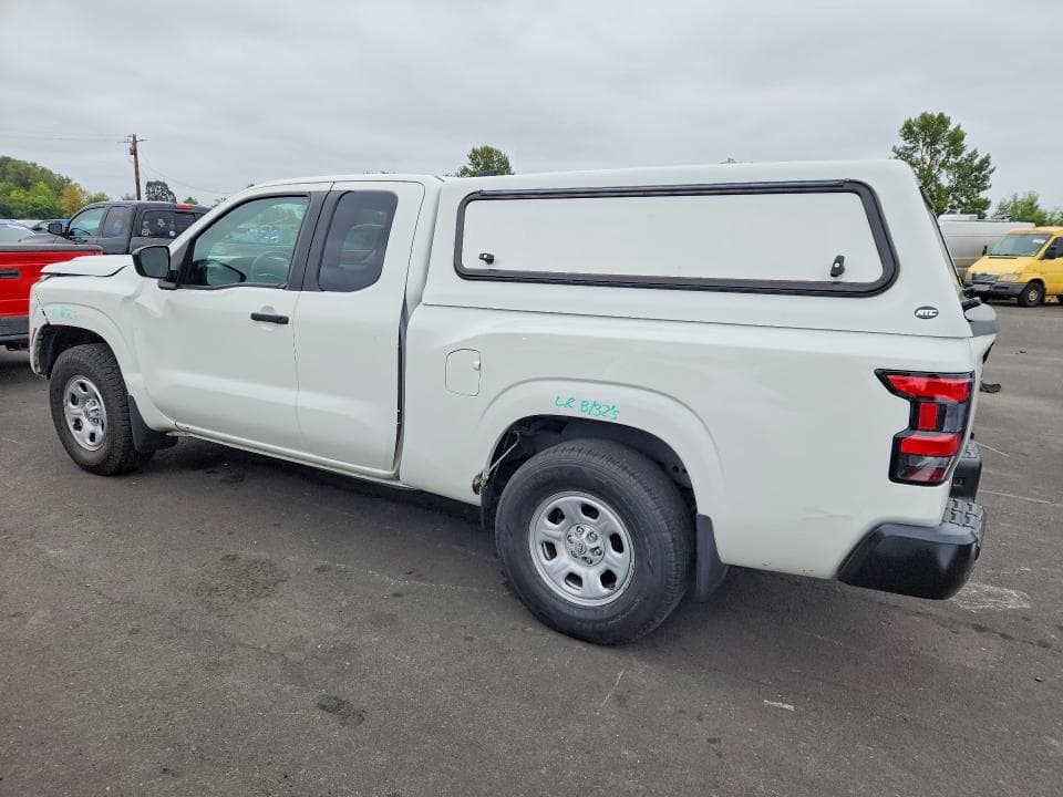 2024 NISSAN FRONTIER S 2