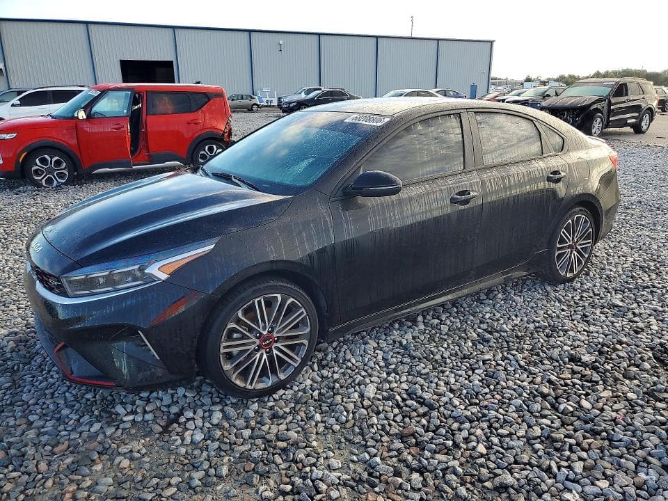 2024 KIA FORTE GT - 1