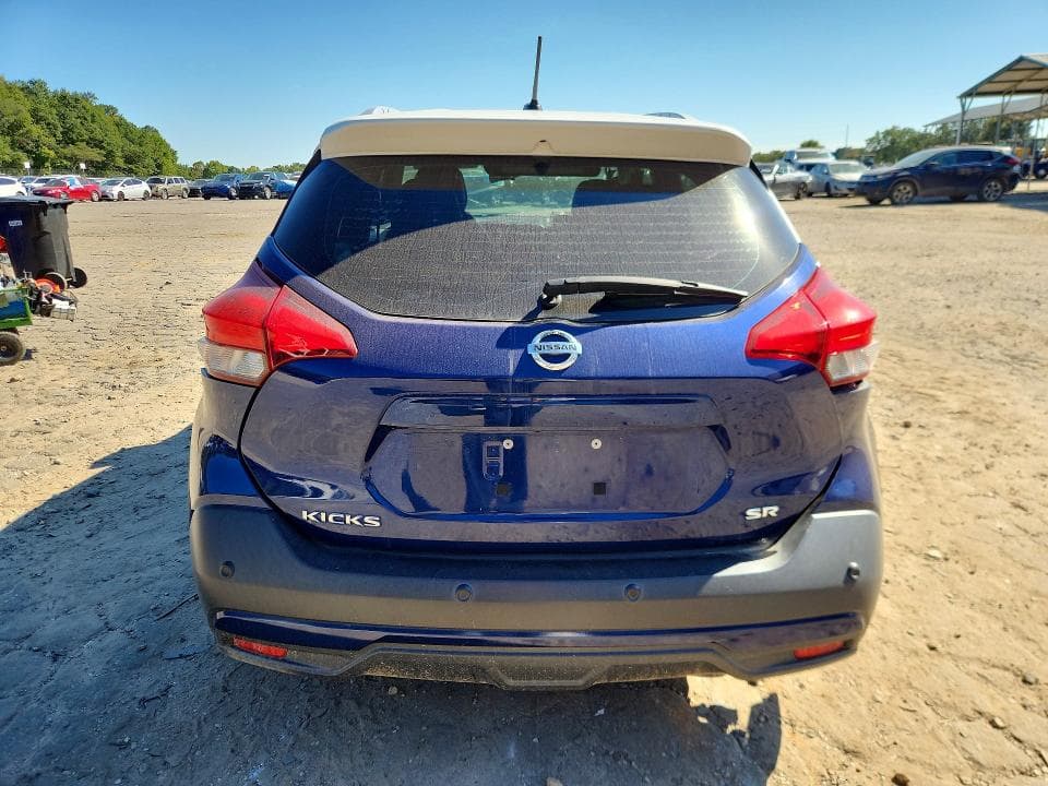 2020 NISSAN KICKS SR 6