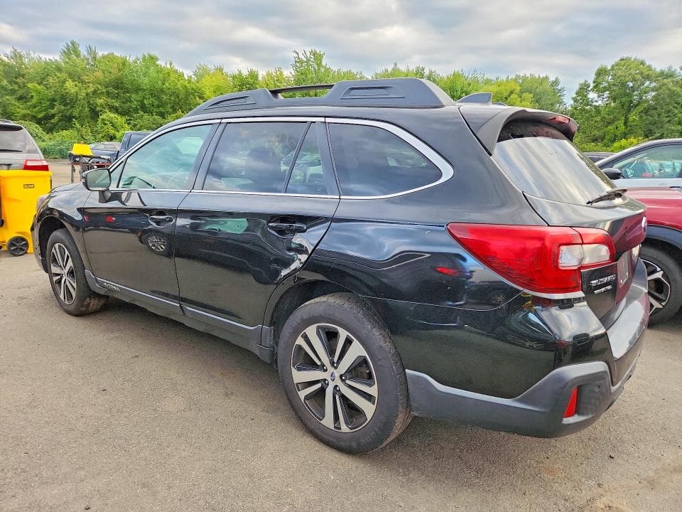 2019 SUBARU OUTBACK 2.5I LIMITED 2