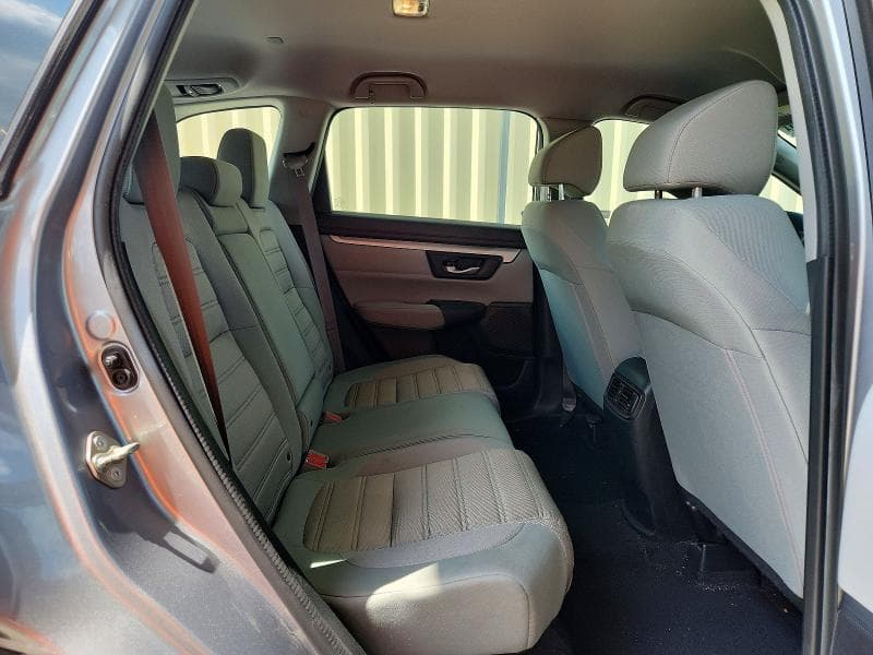 2017 HONDA CR-V LX 11
