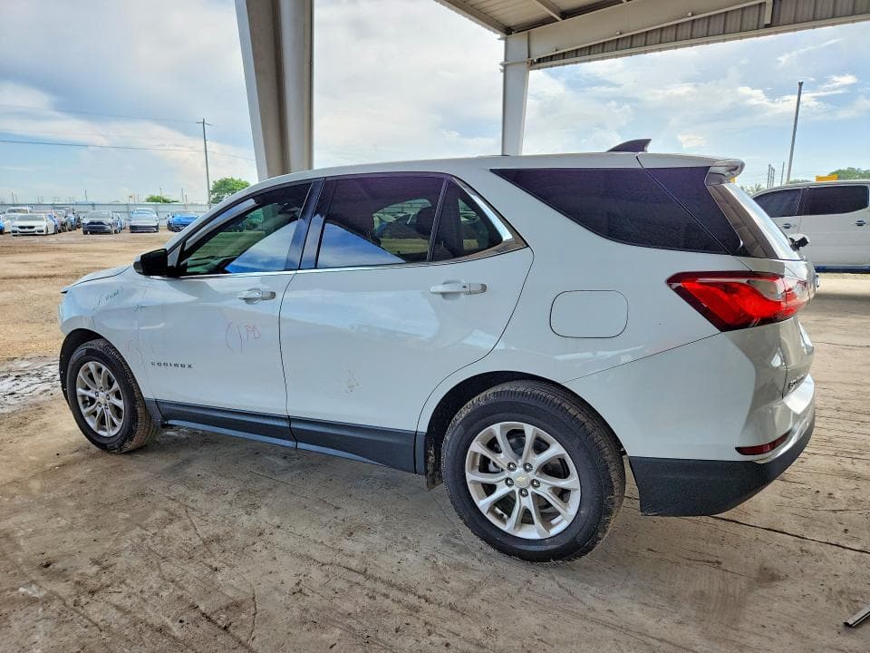 2019 CHEVROLET EQUINOX LT 2
