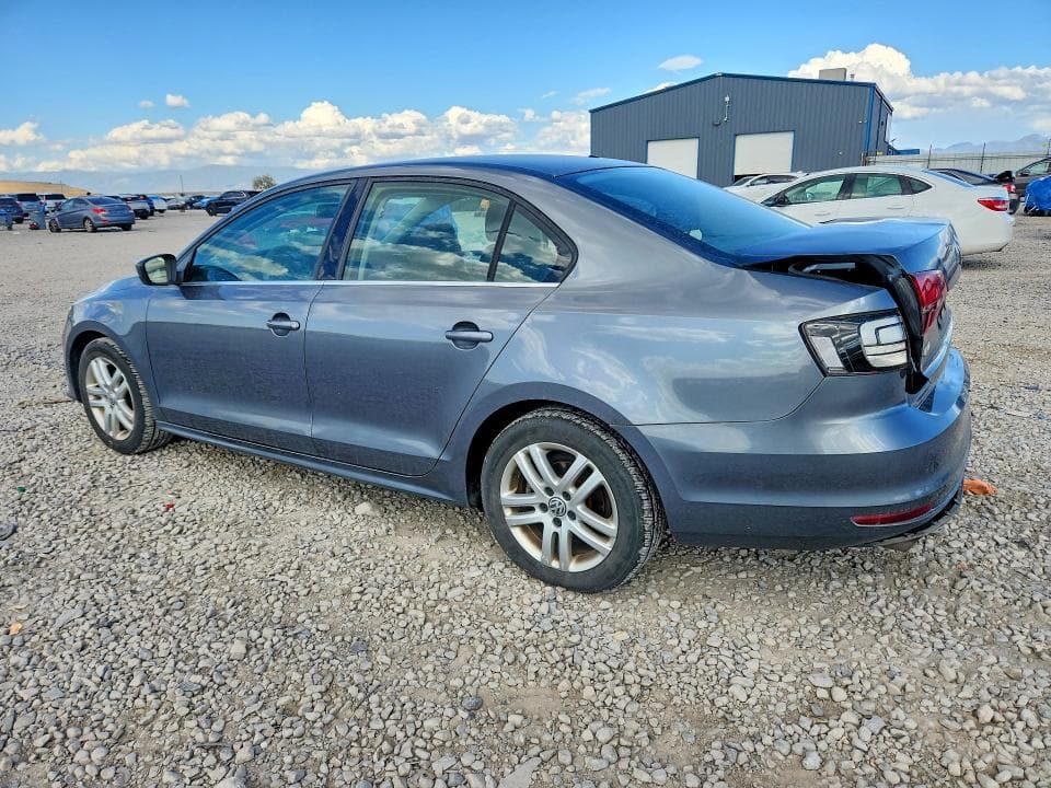 2017 VOLKSWAGEN JETTA S 2