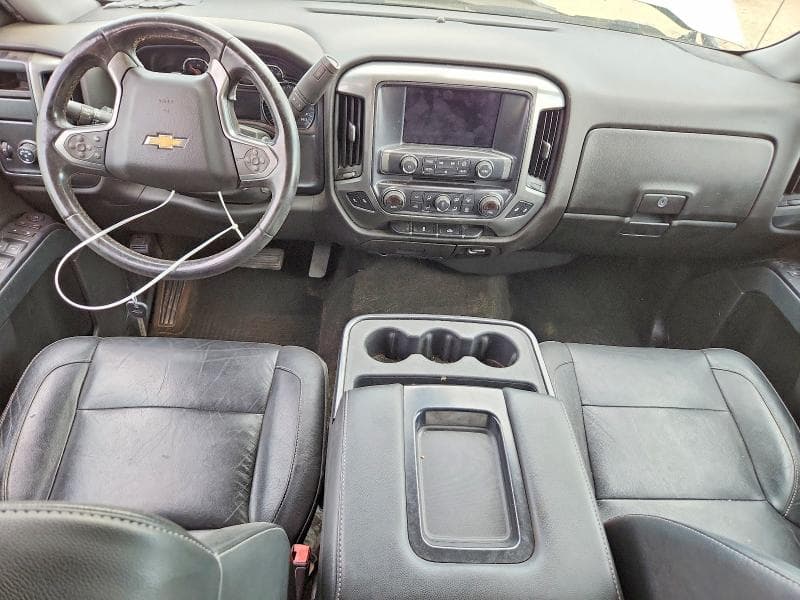 2018 CHEVROLET SILVERADO C1500 LT 8
