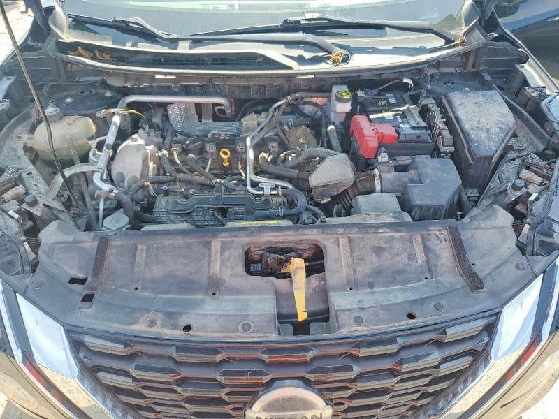 2021 NISSAN ROGUE SV 12