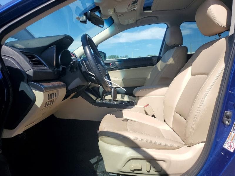 2017 SUBARU OUTBACK 2.5I LIMITED 7