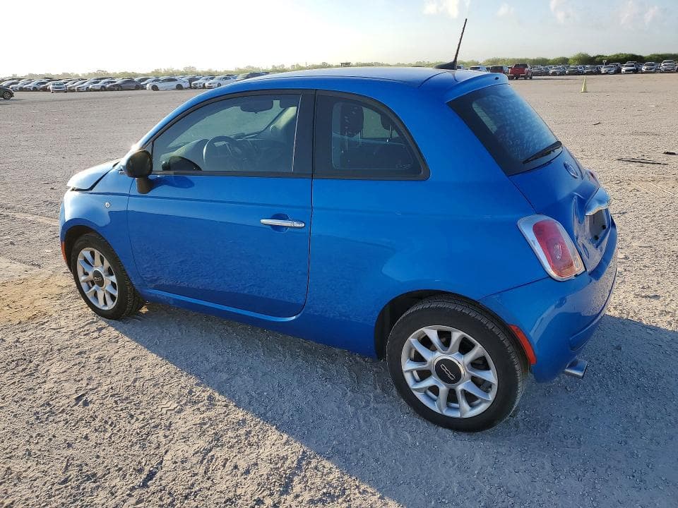 2017 FIAT 500 POP 2