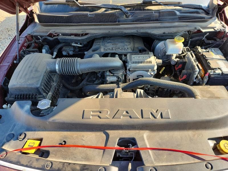 2019 RAM 1500 LARAMIE 11