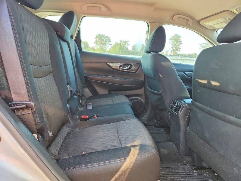 2018 NISSAN ROGUE S 10