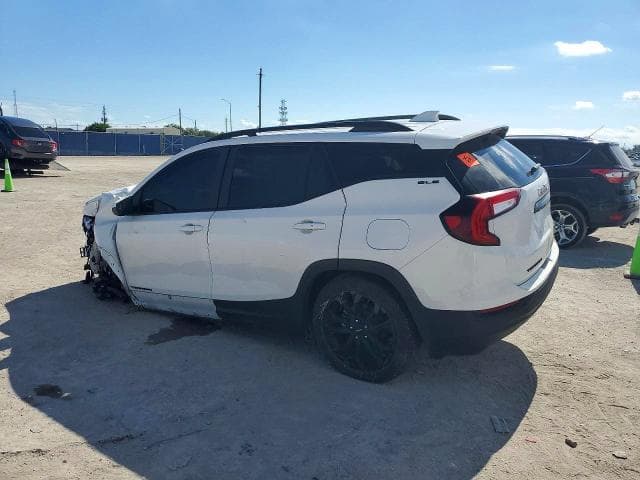 2022 GMC TERRAIN SLE 2