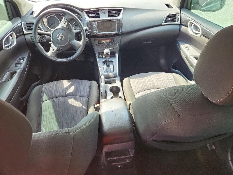 2019 NISSAN SENTRA SV 8
