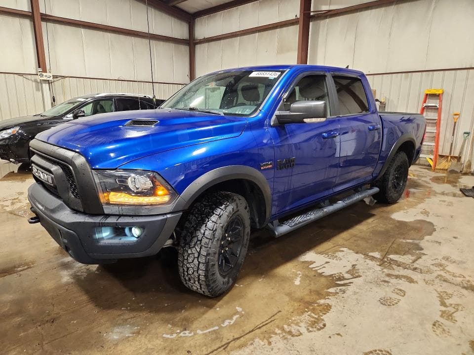2017 RAM 1500 REBEL - 1