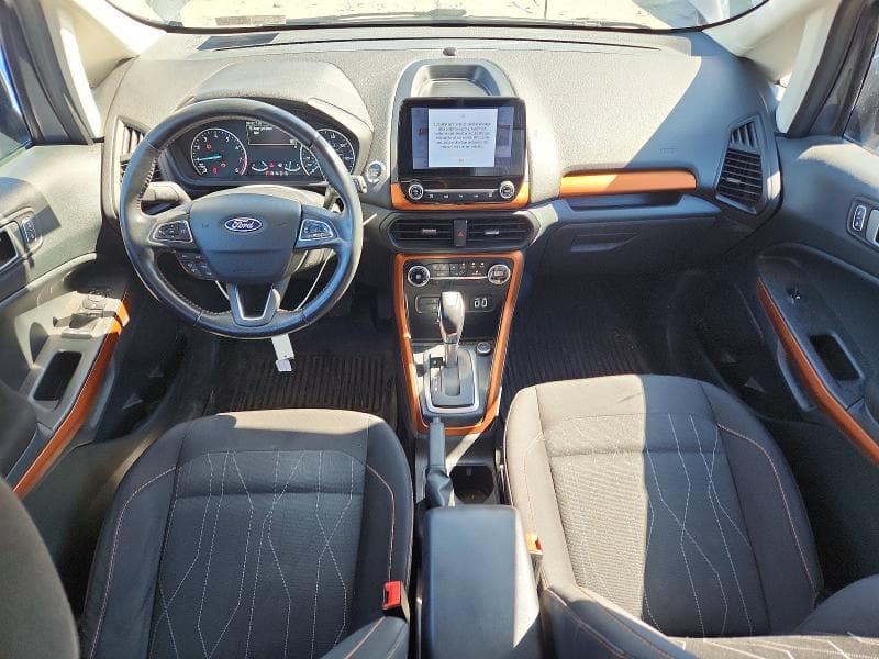 2021 FORD ECOSPORT SE 8