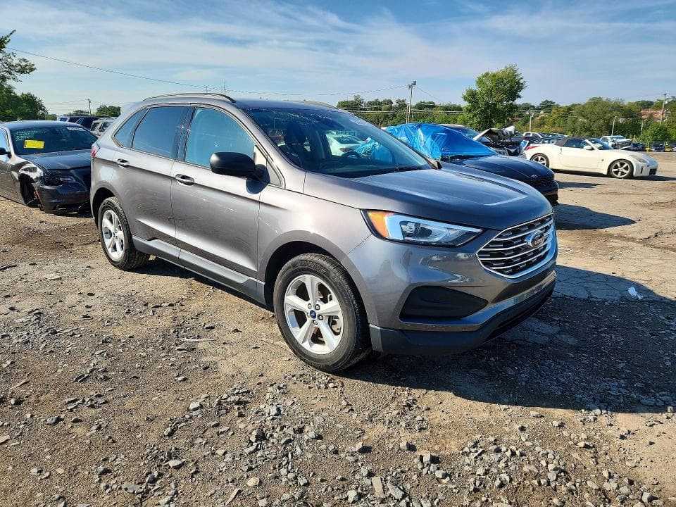 2021 FORD EDGE SE 4
