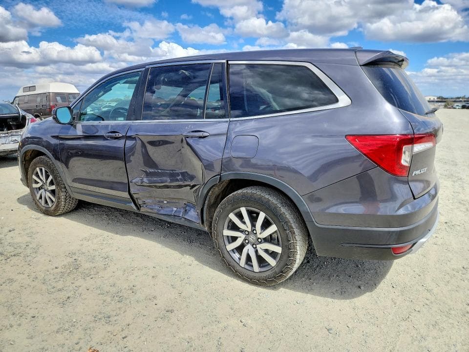 2019 HONDA PILOT EXL 2