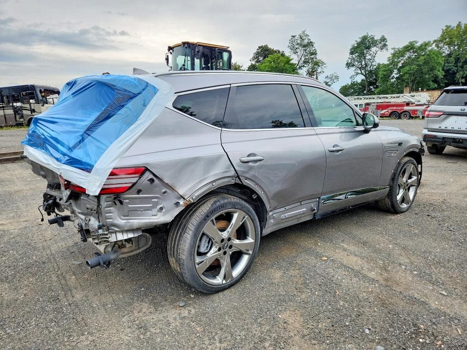 2023 GENESIS GV80 3.5T 3