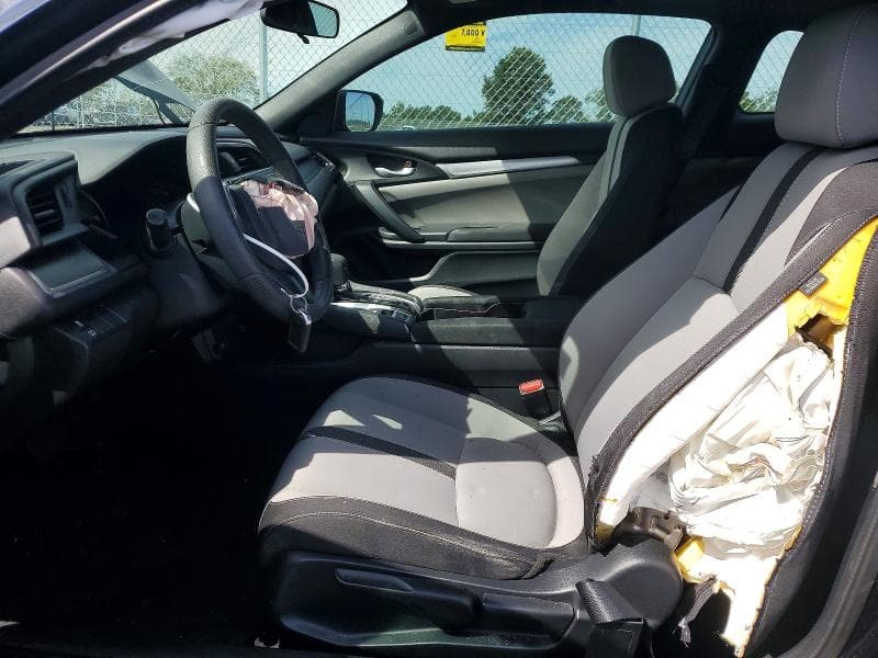 2017 HONDA CIVIC LX 7