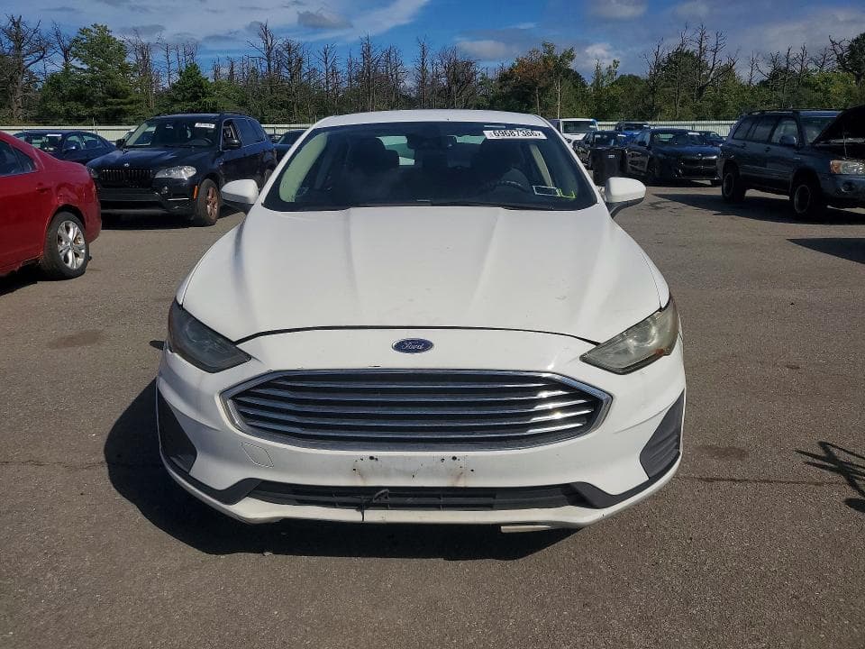 2020 FORD FUSION SE 5