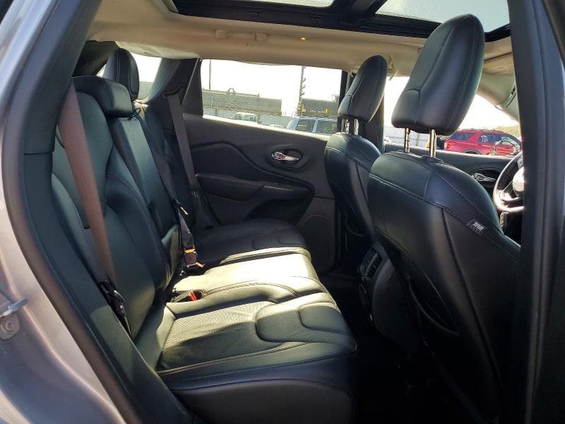 2020 JEEP CHEROKEE TRAILHAWK 11