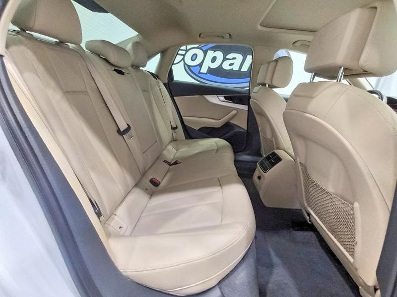 2018 AUDI A4 PREMIUM 10