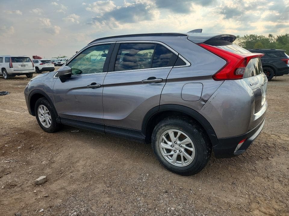 2019 MITSUBISHI ECLIPSE CROSS ES 2