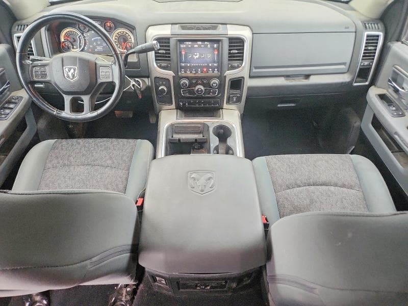 2018 RAM 2500 SLT 8
