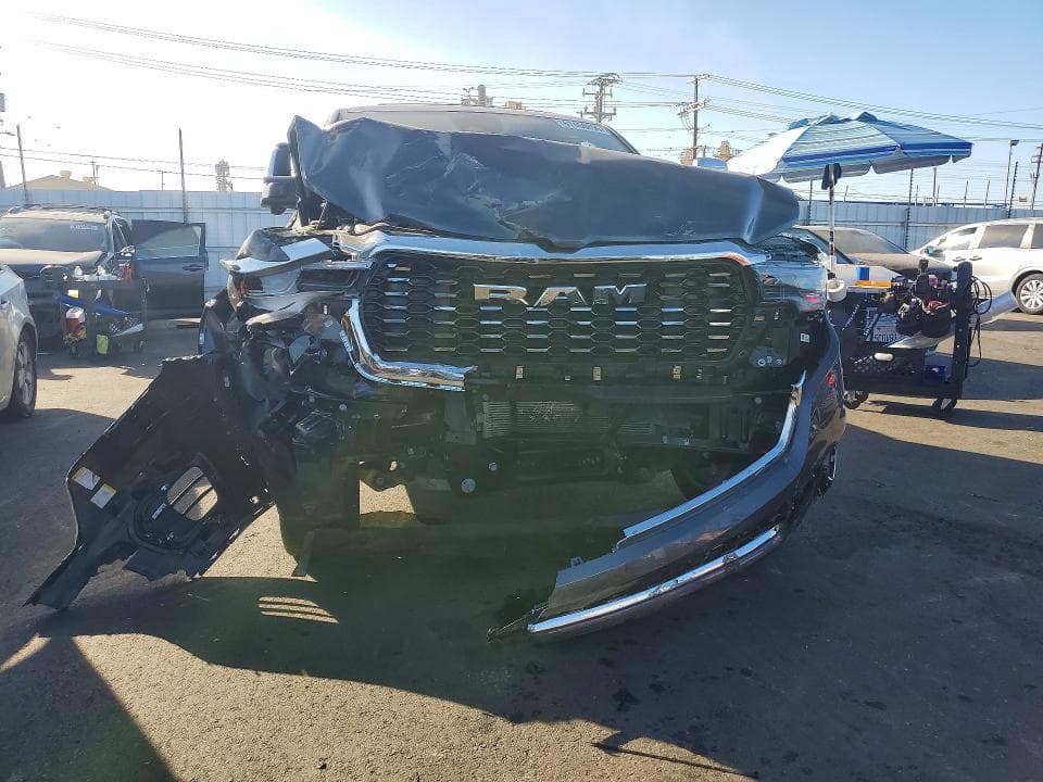 2026 RAM 1500 TUNGSTEN 5