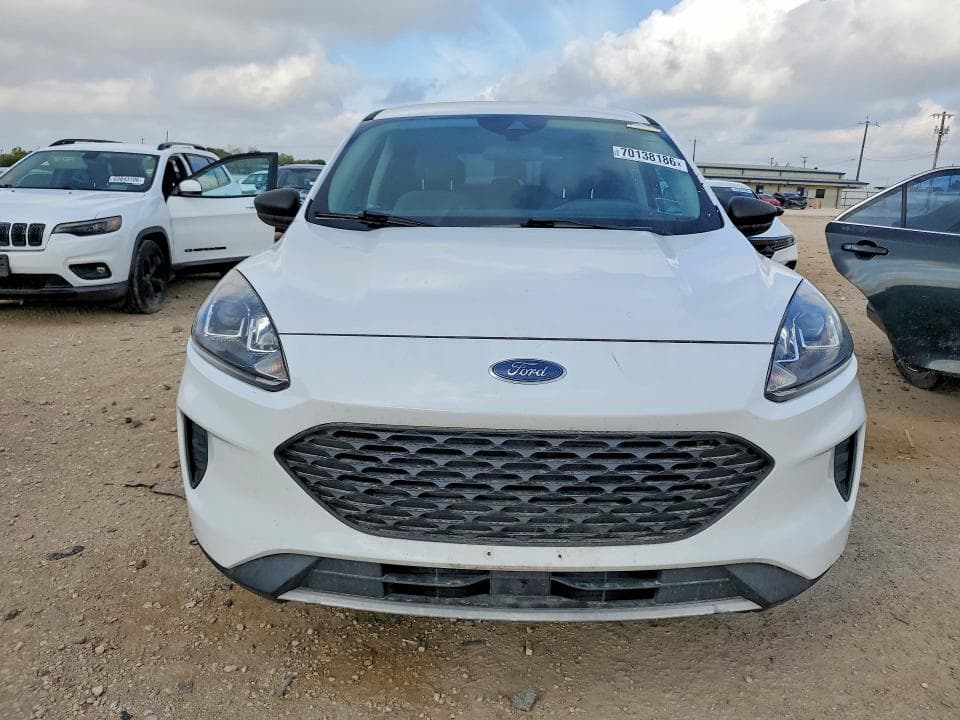 2020 FORD ESCAPE S 5