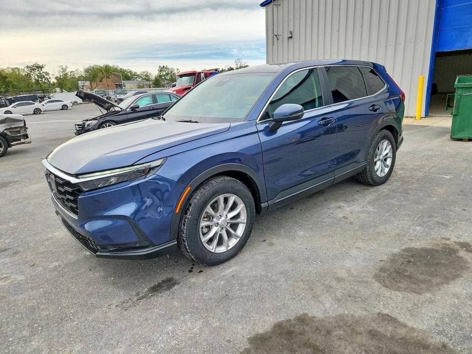 2025 HONDA CR-V EXL