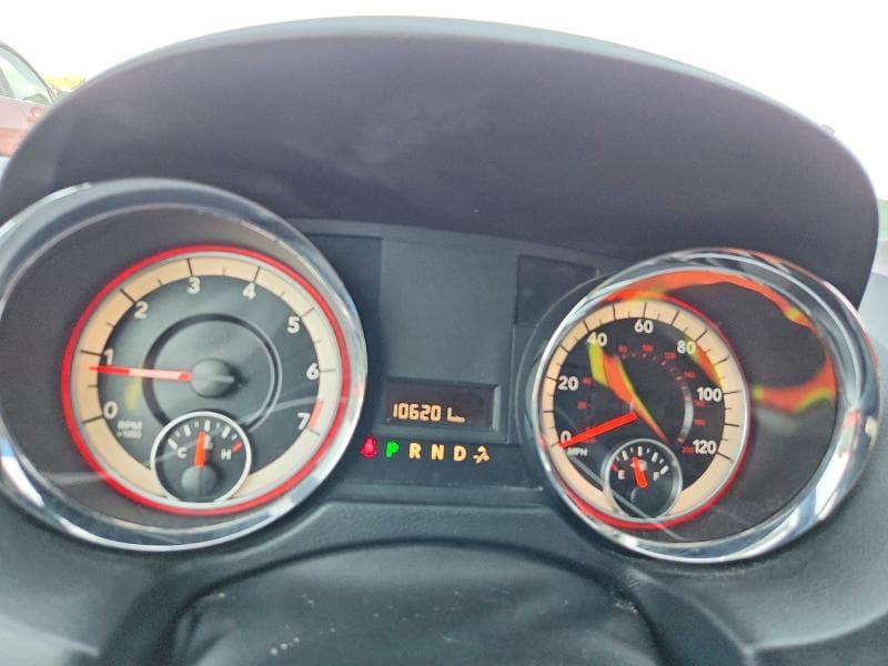 2019 DODGE GRAND CARAVAN SXT 9