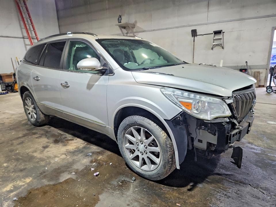 2017 BUICK ENCLAVE 4