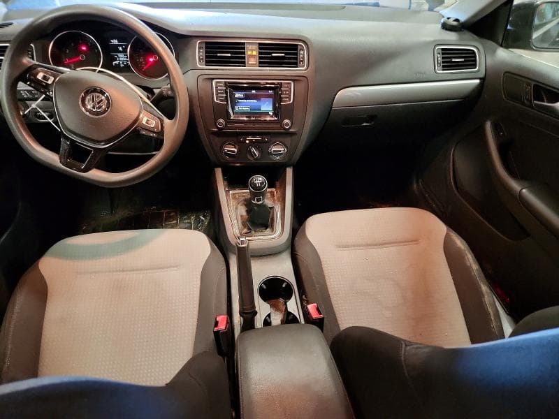 2017 VOLKSWAGEN JETTA S 8