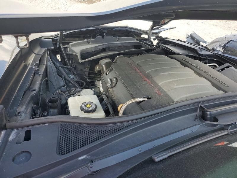 2017 CHEVROLET CORVETTE STINGRAY 1LT 11