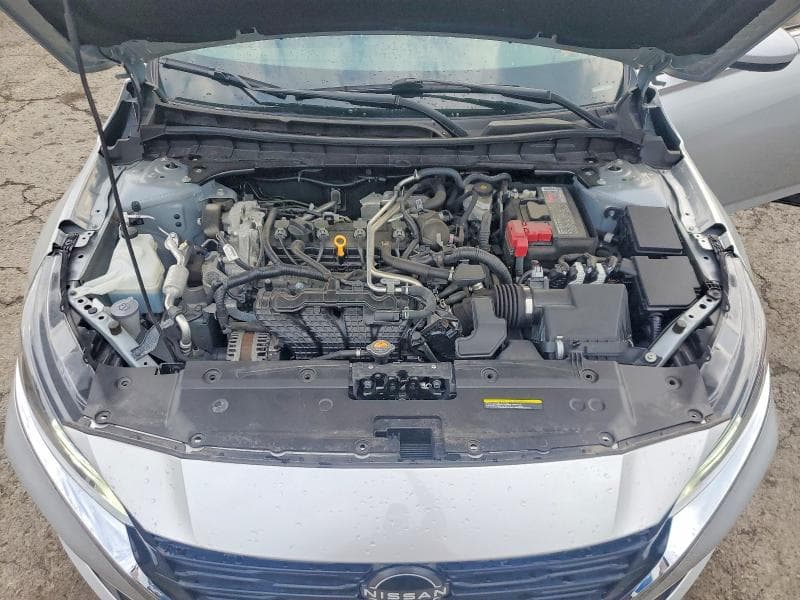 2024 NISSAN ALTIMA SV 11