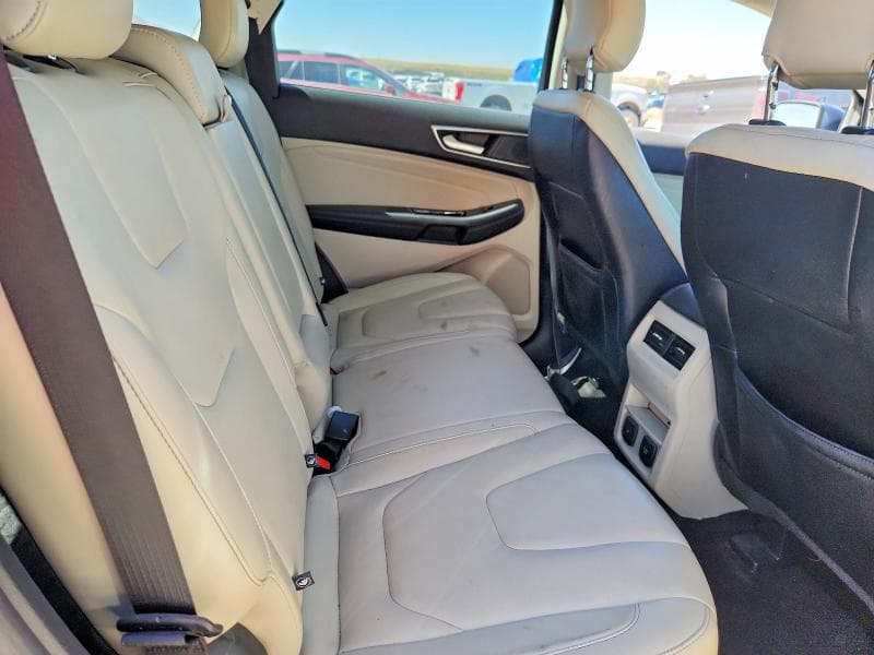 2019 FORD EDGE TITANIUM 10