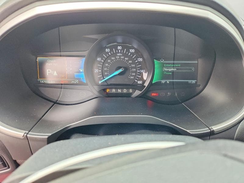 2019 FORD EDGE SEL 9
