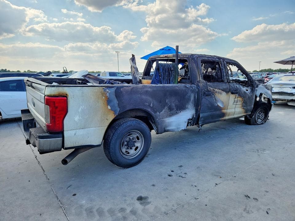 2017 FORD F250 SUPER DUTY 3